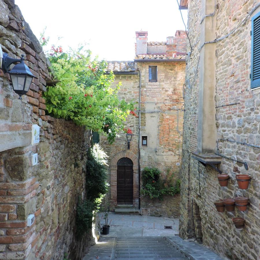 Boutique Hotel Masolino Panicale Exterior photo